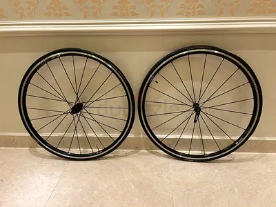 🚴‍♂️ للبيع | DT Swiss P1800 Spline Wheelset