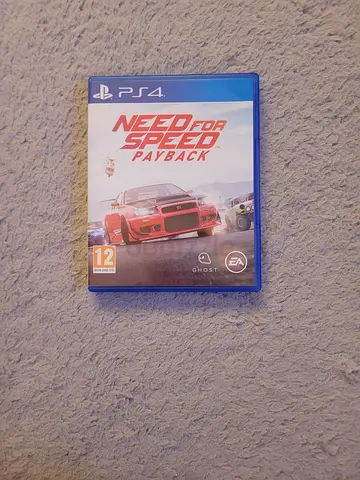 Need for Speed Payback (PS4) - Good Condition