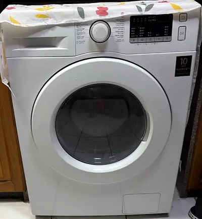Samsung Front-load washing  dryer machine - good working condition