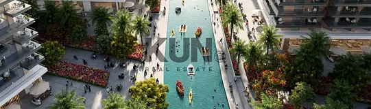 Easy 0.25% Monthly Payments l Premium Waterfront 1BR | 4% DLD Waived