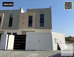 Your chance to own a villa, including registration and ownership fees, ready to move in, close to se