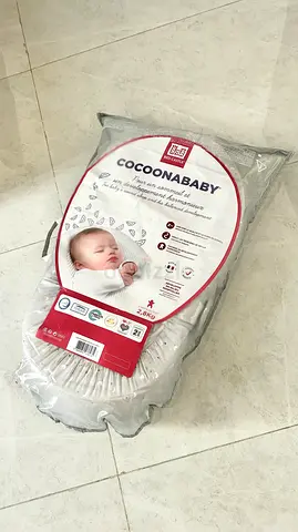 Red Castle Cocoonababy Nest