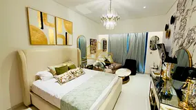 MONTHLY/ NO COMMISSION/ FURNISHED / NEW STUDIO/ 54K POOL VIEW