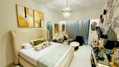 MONTHLY/ NO COMMISSION/ FURNISHED / NEW STUDIO/ 54K POOL VIEW