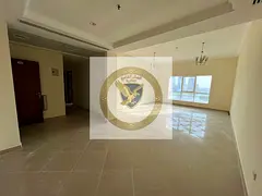 Sea View | Free AC, Free Parking, Gym &amp; Pool | 2 Master Bedrooms + Large Living Room + Storage |