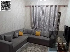 Furnished 1 Bedroom Apartment for Annual Rent in Garden City Al Hamidiya Near Ajman University with