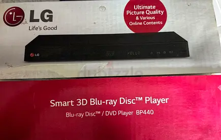 DVD Player