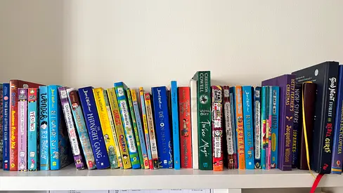 Books for sale