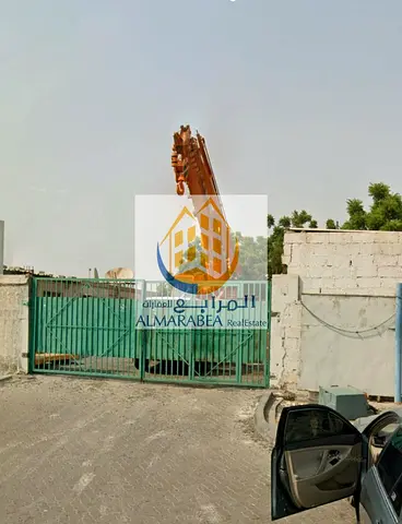 Industrial Land for Sale in Sharjah – Industrial Area 10