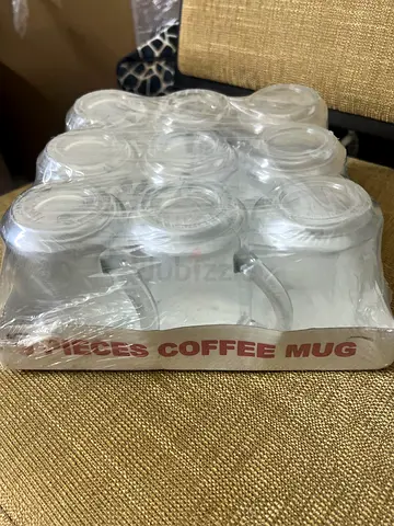 Coffee Mug 9 piece