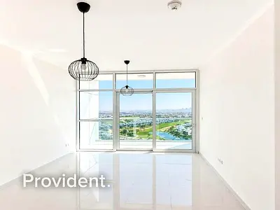 Vacant | Furnished | Golf view