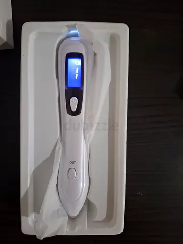 Hair removal pen