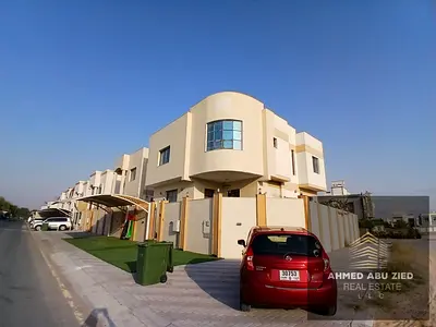 فرصة حقيقية للعائلات! فيلا زاوية فاخرة 5 غرف ماستر وحوش في منطقة الياسمين   -  100 الف درهم