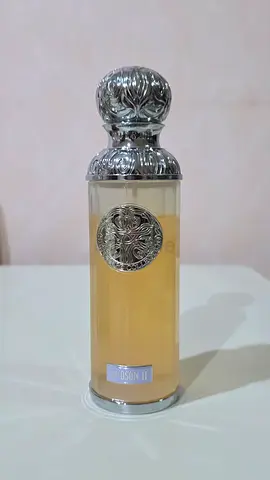 Gissah Hudson II - Premium Niche Fragrance (170ML)