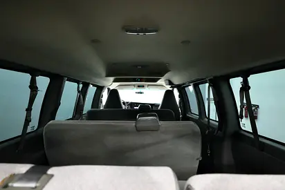 2016 GMC SAVANA — фото 12