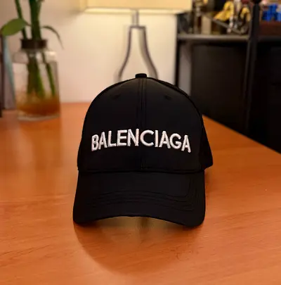 Balenciaga- Baseball Cap