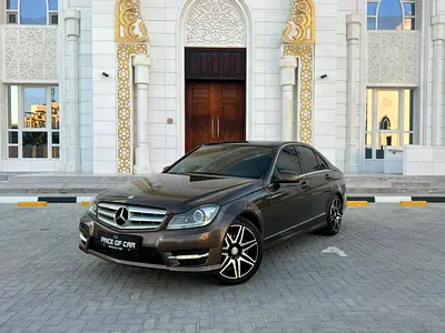GCC 2014 Mercedes-Benz C200 2.0L 4 Cyl | Luxury Sedan | Excellent Condition