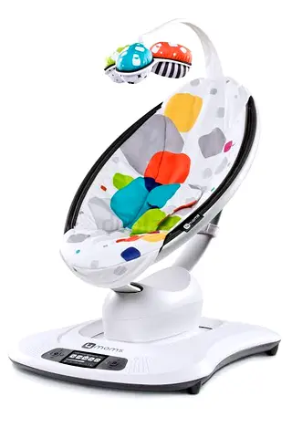 4moms mamaRoo Baby Swing - Electric Motion Seat in Good Condition