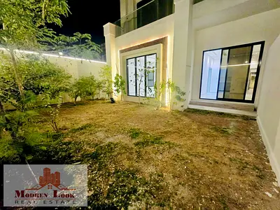 BRAND NEW 1BHK | WITH PRIVATE GARDEN | HUGE KITCHEN \ MODREN FINISHING
