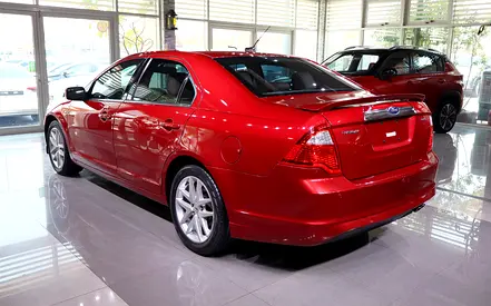 صورة 4 لـ 2011 FORD FUSION