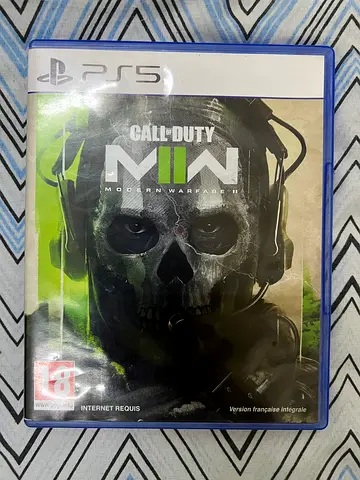 Call of Duty: Modern Warfare II (PS5) - Good condition