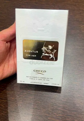 Creed Aventus for Her EDP 75ml - Authentic