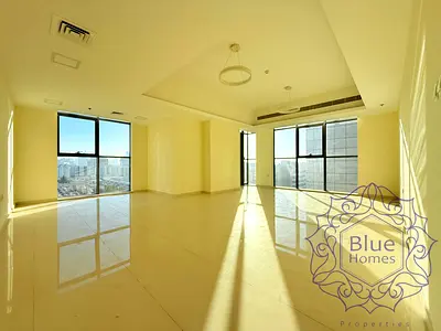 3bed+maids/Chiller free/High floor