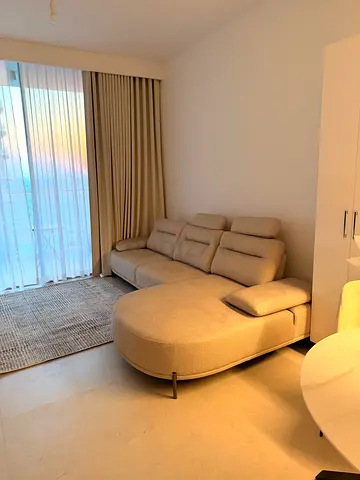 New Sofa never used