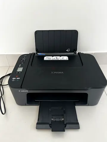 Canon PIXMA TS3440 — Wireless All-in-One Printer