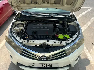 Toyota Corolla 2014 XLI - Well Maintained GCC Specs