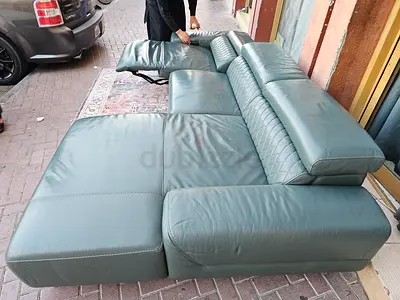 Selling Premium quality Koala Leather Recliner sofa