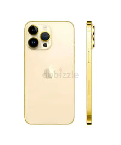 Apple iPhone 13 Pro Max - 256GB, Gold (Good Condition)
