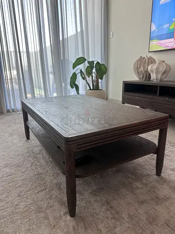 Coffee table