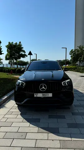 2021 Mercedes-Benz GLE Coupe GLE 63 S AMG 4Matic Plus | GCC Specs