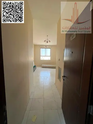 Annual Rental – 1 Bedroom Apartment in Al Nuaimiya 1 A great opportunity to live in a prime and well-connected location close to all essential servic