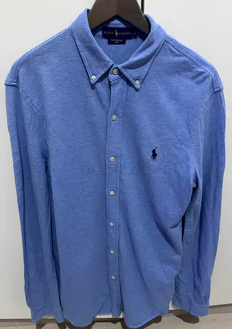Ralph Lauren longsleeve shirt men’s