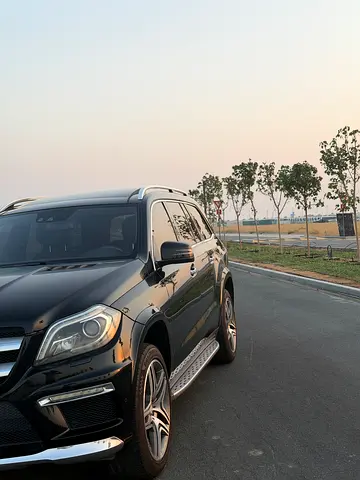 2015 Mercedes-BENZ GL — миниатюра 15