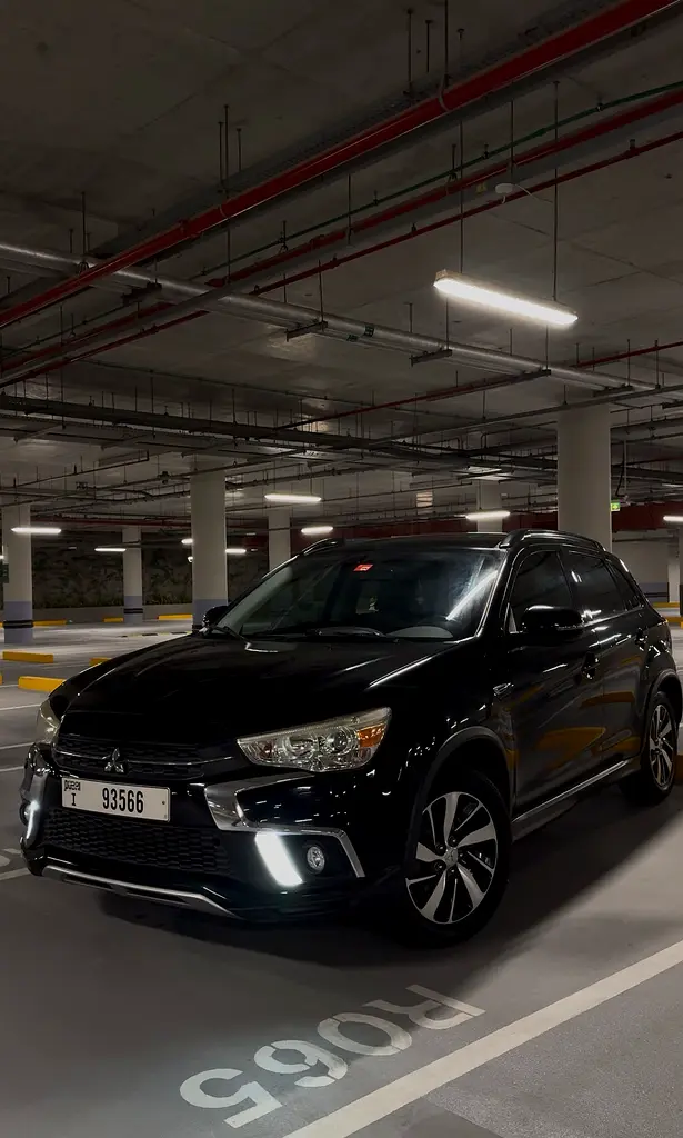 Mitsubishi ASX 2019 — photo 1 of 5