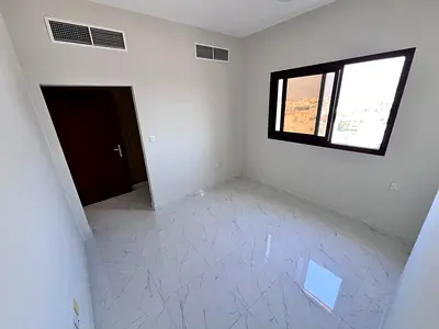 غرفه ماستر مع خزائن _تكييف مركزي _بنايه جديده _تسهيلات في الدفع _سكن عائلات