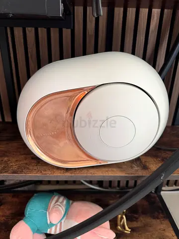 Devialet Phantom Wireless Speaker (GOLD) - Excellent Condition