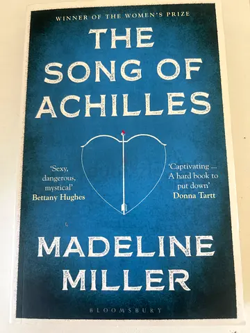 The song of Achilles original book