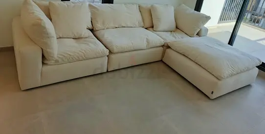 Excellent condition marina home luscious sofa