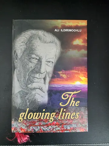 The Glowing Lines by Ali