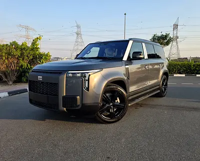 ROX - 01 - VIP - 7 SEATER - LONG RANGE - 1.150KM - HYBRID - BIG BATTERY - 56W -