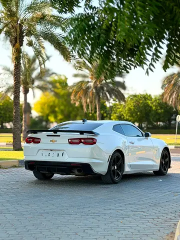 2019 Chevrolet CAMARO — фото 12