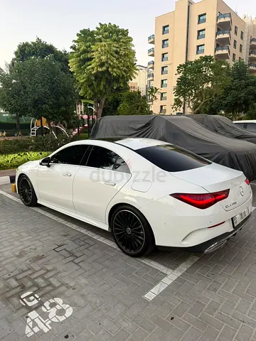 2025 Mercedes-Benz CLA 250 | GCC Specs | Brand New Luxury Sedan