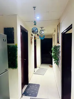 Fully Furnished Family Private Room Available from 1 July 2026 in Al Nahda, Sharjah-Dubai border