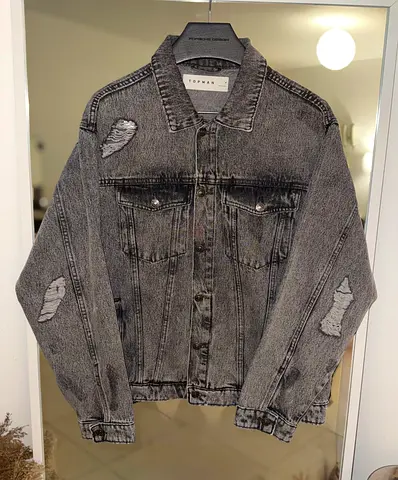 Mens Denim Jacket