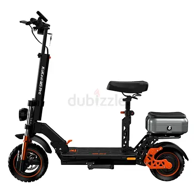 Kugoo M6 Plus Electric Scooter