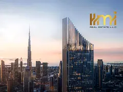 Burj Khalifa View | Fully Furnished | High- FLOOR | PRIME Location